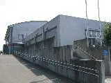 猿ケ島スポーツセンターの外観