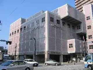 東町スポーツセンターの外観